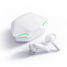 (a-white) G11 TWS Bluetooth Earphones Wireless Headphones Ps4 Headset Gamer Low Latency Hifi Stereo Earbuds Hearing Aids With Mic Handfree