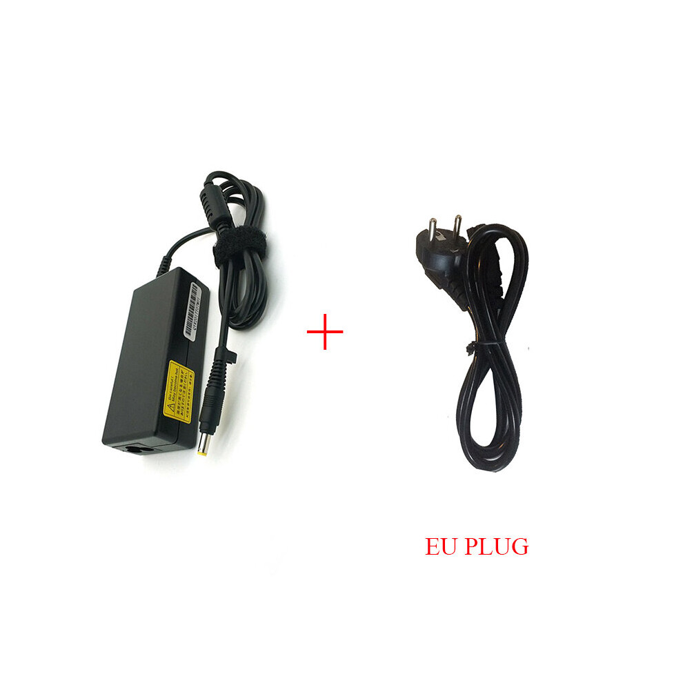 (A-With Eu Plug) 18.5V 3.5A 65W 4.8*1.7Mm Adapter Charger For Hp 430 4330S 4415S 4230S 4410S 4311S Dv1000 Dv1003 Dv1004 Dv170 Laptop Powersupply 4855672942044