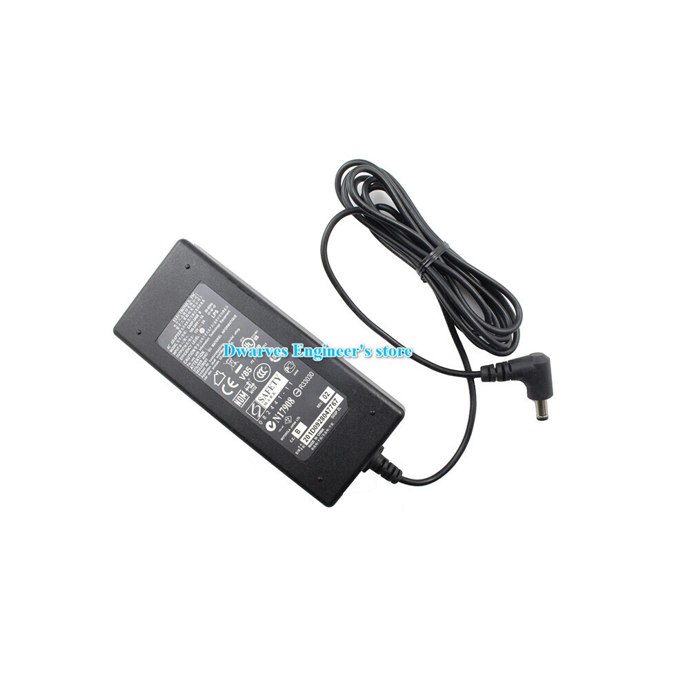 (A-) Genuine Eadp-12Hb A 558124-003 Ac Adapter 12V 2A 24W Charger For Delta Power Supply 5.5X2.5mm Black 4855672979484