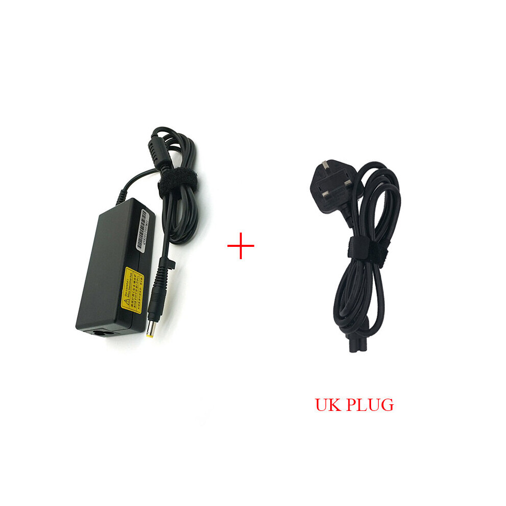 (A-With Uk Plug) 18.5V 3.5A 65W 4.8*1.7Mm Adapter Charger For Hp 430 4330S 4415S 4230S 4410S 4311S Dv1000 Dv1003 Dv1004 Dv170 Laptop Powersupply 4855672942051