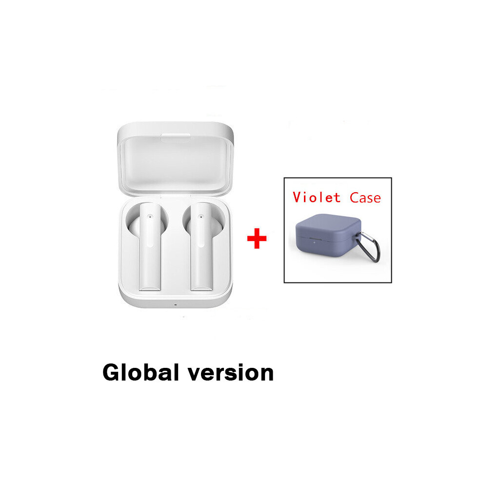(A-003) Xiaomi Mi True Wireless Earbuds Basic 2S Earphone Bluetooth 5.0 Kontrol Sentuh Tws Earphone Mode Gaming Headphon Versi Global 4851204927459