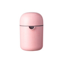 (a-pink) Manual Lemon Juice Maker Mini Fruit Juicer Hand Orange Citrus Fruit Squeezer Capacity Machine Kitchen Hand Tools Accessories New