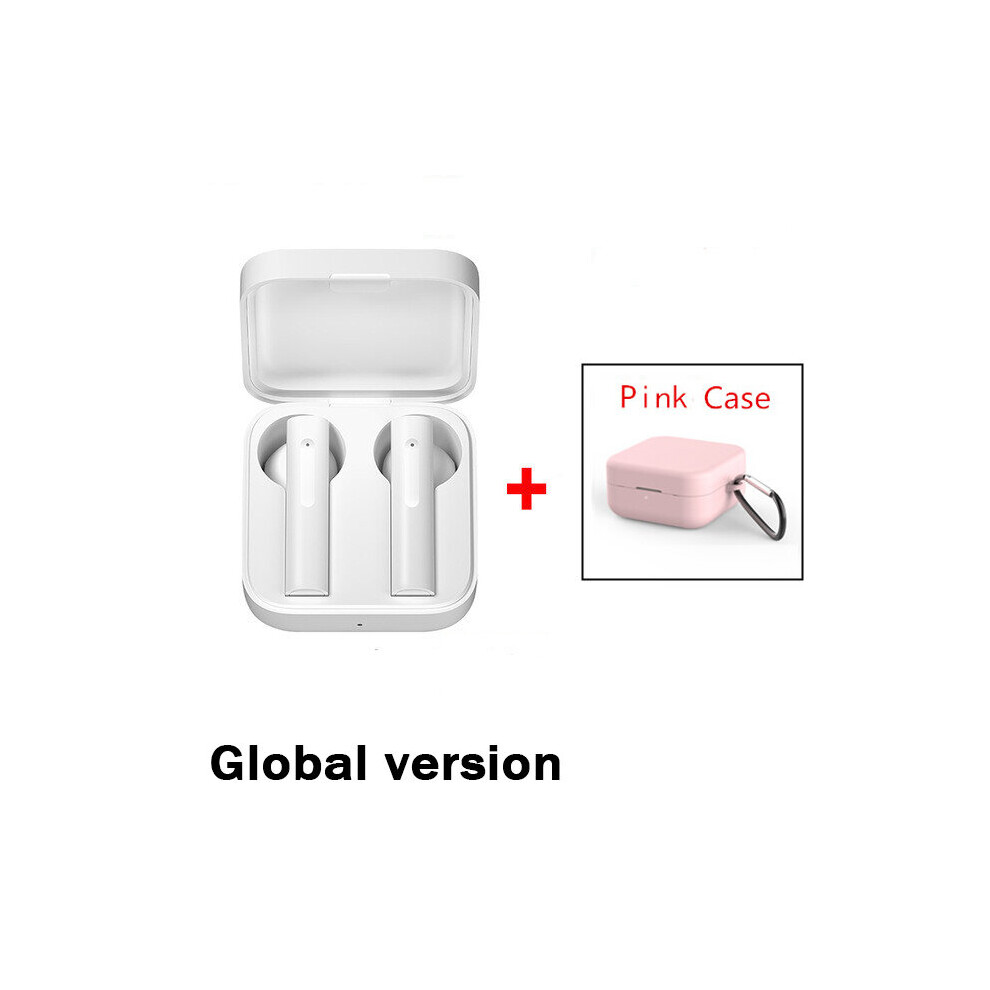 (A-006) Xiaomi Mi True Wireless Earbuds Basic 2S Earphone Bluetooth 5.0 Kontrol Sentuh Tws Earphone Mode Gaming Headphon Versi Global 4851204927480