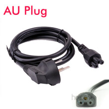 (a-) 3 Prong AU plug Australia New Zealand plug Laptop PC Adapter Power Cord Cable