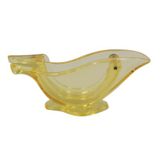 (a-C) Lemon Juicer Clip Manual Lemon Slices Squeezer Convenient Fruit Juicer Bird/Fish Shaped Manual Juicers Kitchen Gadget