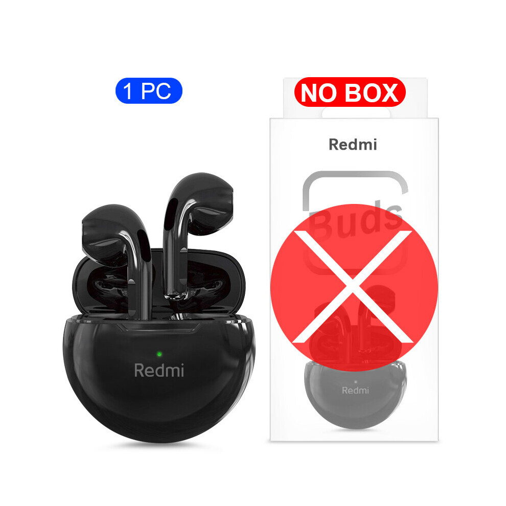 (A-1Pc No Package Box) Xiaomi New Bluetooth 5.0 Tws Earphones Wireless Headphones Sports Headsets Touch Control Long Standby Hd Call Earbuds With Mic 4851204905419