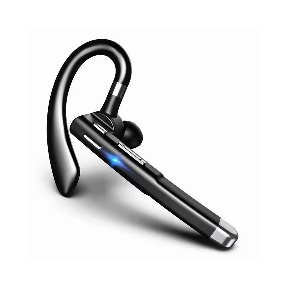 (A-Only Earphones) 10H Bluetooth Business Earphone Wireless Earbuds Single Handsfree For Driving Hd Call Headphone Microphone Business Headset 4851204996813