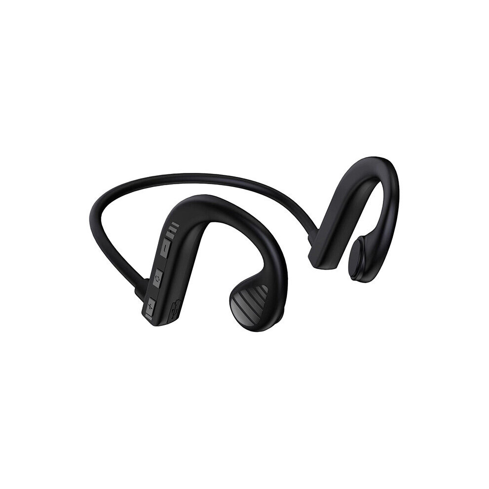 (A-001) W10 Bone Conduction Wireless Bluetooth Headset With Mic Waterproof Earbuds Air Pro Fone Bluetooth Earphones Wireless Headphones 4851205041840