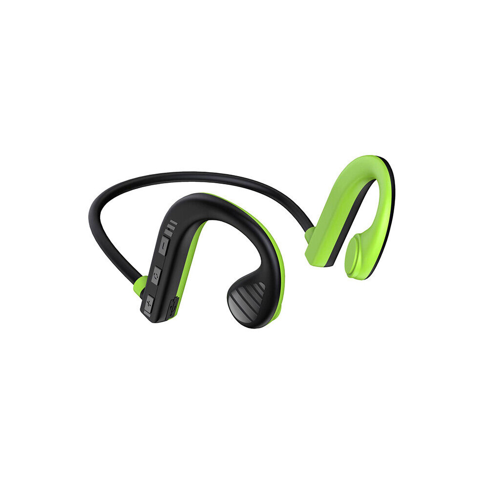 (A-002) W10 Bone Conduction Wireless Bluetooth Headset With Mic Waterproof Earbuds Air Pro Fone Bluetooth Earphones Wireless Headphones 4851205041864