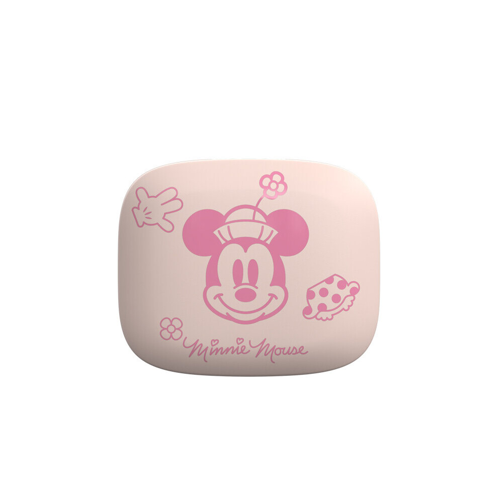 (A-) Lk07 Original Disney Earphones Tws Bluetooth 5.1 Wireless Headphone Noise Reduction Headset Earbuds For Various Smartphones Pink 4851205004432