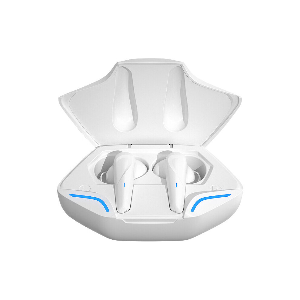 (A-) X15pro Tws Wireless Bluetooth 5.0 Earphones Stereo Headset Sport Earbuds Microphone With Charging Box For Smartphones Xiaomi Ios White 4851205013403