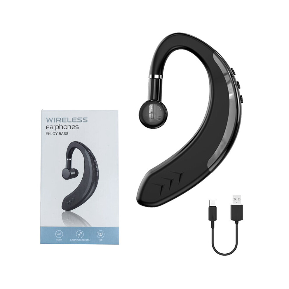 (A-) W9 Wireless Bluetooth Earphones Gamer Tws Sports Headphones Headset Earbuds Cellphones Microphone Auriculares Spotify Premium Black 4851204923444