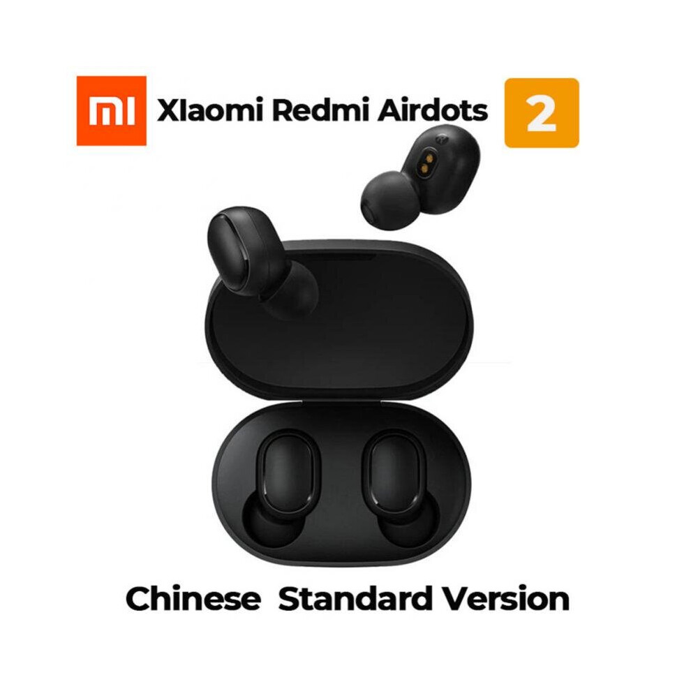 (A-Airdots 2) Original Xiaomi Redmi Air 2 Tws Wireless Bluetooth 5.0 Earphone Airdots 2 Mi True Air 2 Earbuds Air 2 Eeaphones Headset 4851204964409