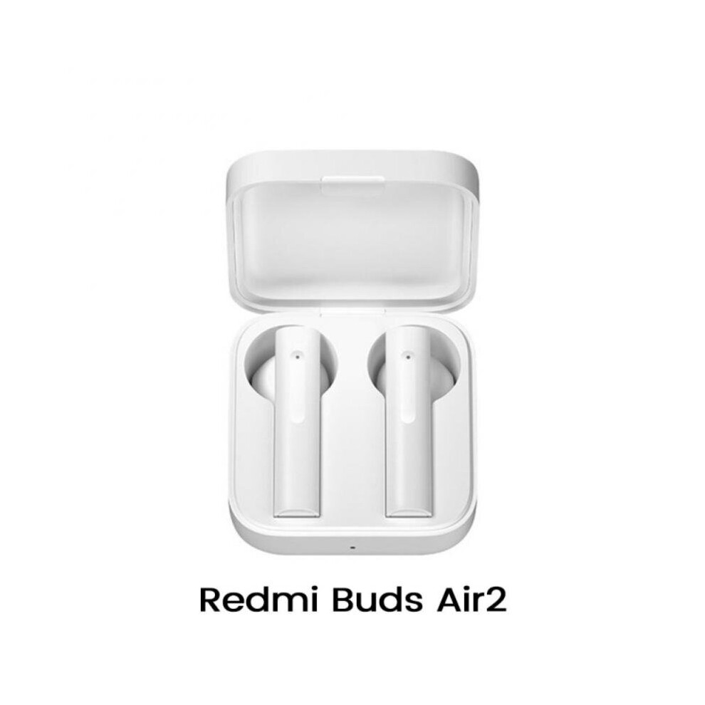 (A-Redmi Air 2) Original Xiaomi Redmi Air 2 Tws Wireless Bluetooth 5.0 Earphone Airdots 2 Mi True Air 2 Earbuds Air 2 Eeaphones Headset 4851204964423