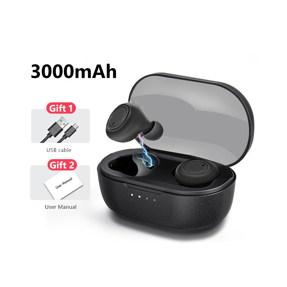 (A-1500 Mah) X15 Gaming Earphone Bluetooth 5.0 Anc Headphones Game Mode Fone Bluetooth Original Tws Earbuds Gamer Headset For Smart Phone 4851204930428