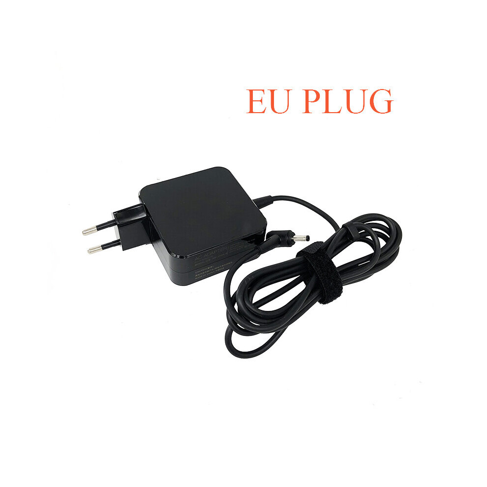 (A-Eu Charger) 19V 2.37A 45W 4.0*1.35Mm Laptop Charger Adapter Adp-45Bw For Asus Zenbook Ux305 Ux21a Ux32a X201e X202e U3000 Ux52 Power Supply 4855672905926