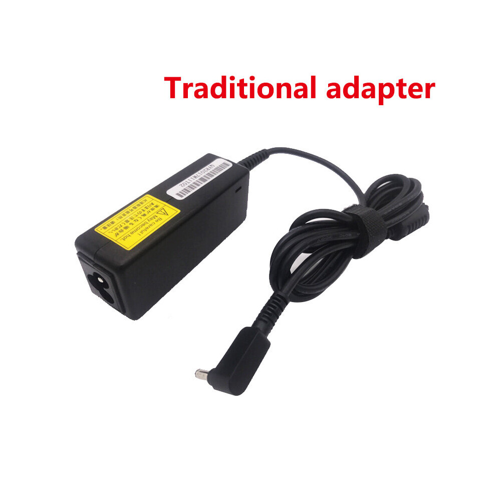 (A-Traditional Adapter) 19V 2.37A 45W 4.0*1.35Mm Laptop Charger Adapter Adp-45Bw For Asus Zenbook Ux305 Ux21a Ux32a X201e X202e U3000 Ux52 Power Suppl 4855672905940