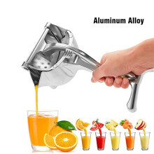 (a-Type B) Multifunction Manual Juice Squeezer Aluminum Alloy Hand Pressure Orange Juicer Pomegranate Lemon Squeezer Kitchen Accessories