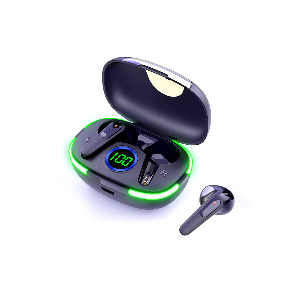 (A-001) Tws Pro 80 Headphones Wireless Earphones Fone Bluetooth 5.1 Touch Control Headset Noise Cancelling Earbuds With Mic For Xiaomi 4851204908045
