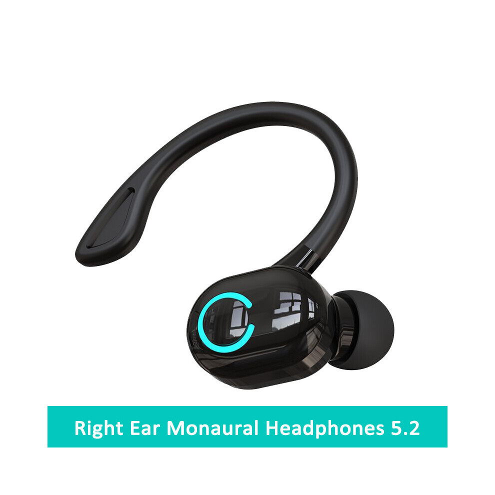 (A- Earphones) Earphones Bluetooth 5.2 Wireless Earbuds Headphones Sport Ultra-Long Standby With Mic Handsfree Headset S10 For Xiaomi Iphone Black 4851205031865