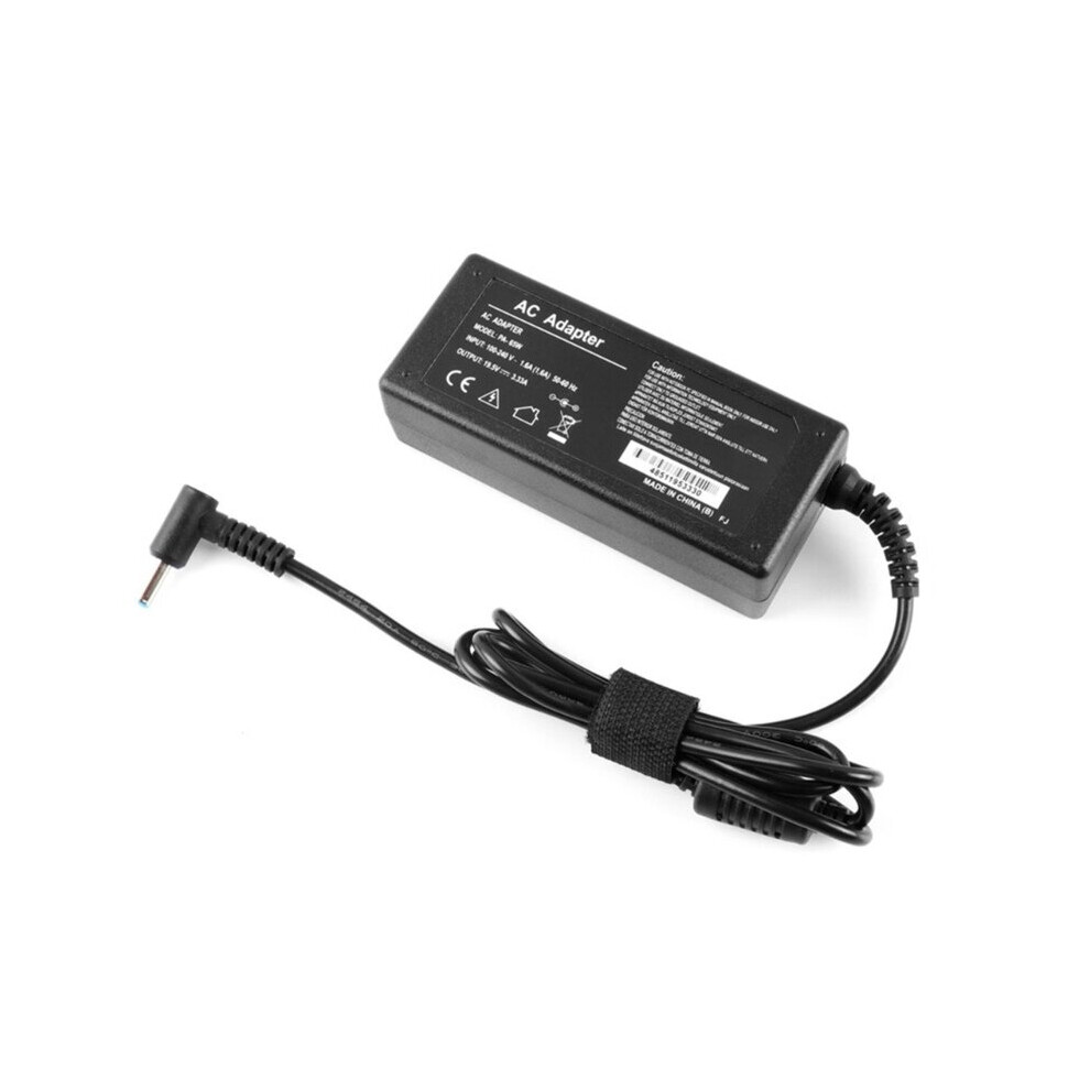 (A-) 19.5V 2.31A 4.5X3.0mm Ac Power Adapter Charger Cable 45W For Notebook Computers 4855672944413