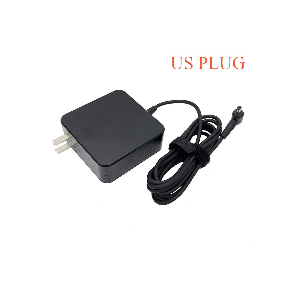(A-Us Charger) Qinern Eu 19V 3.42A 65W 4.0*1.35 Power Charger Laptop Adapter For Asus Zenbook Ux32vd Ux305ca Ux31a X201e Ux305f S200e Adp-65Dw 4855672904868