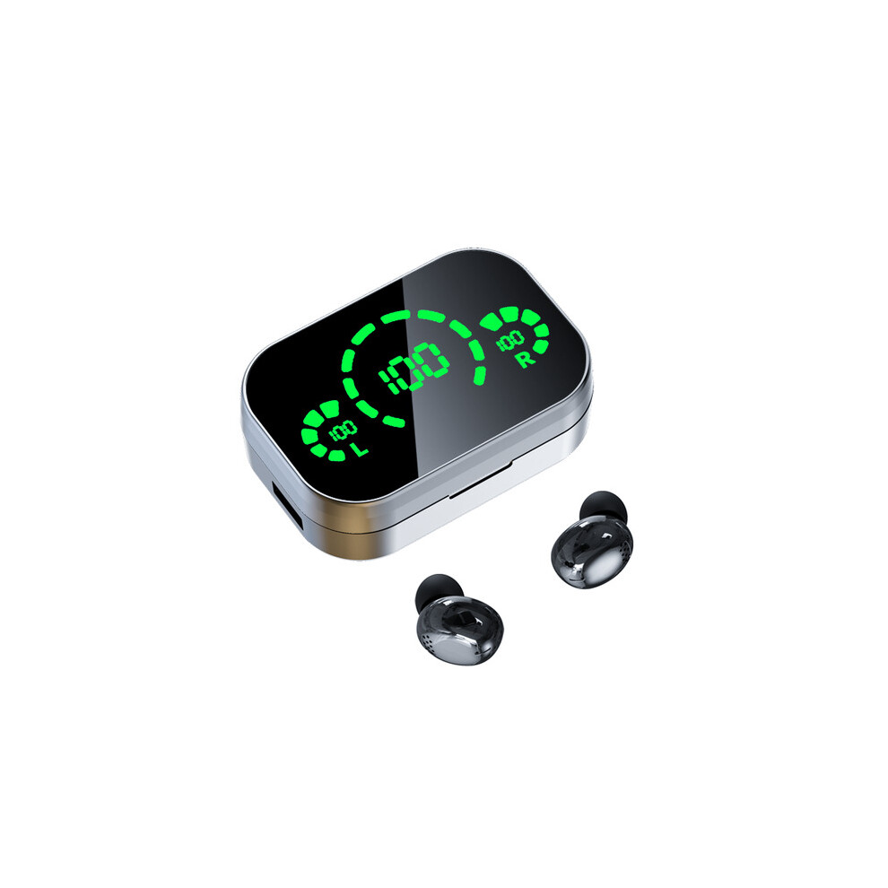 (A-Yd04) Meagtlva Tws Wireless Headphones Earphone Bluetooth 5.1 Smart Nosie Reducing Waterproof Headset With Mic For Phones Earbuds 4851204965109