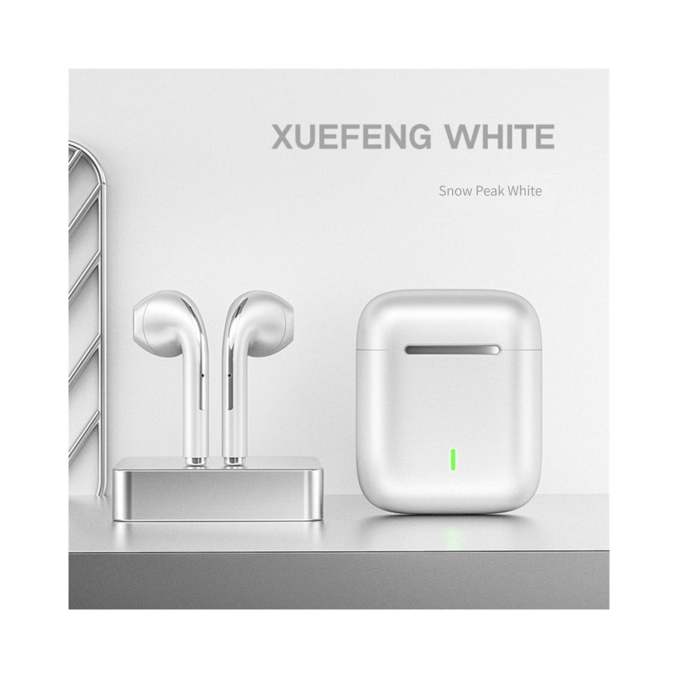 (A-) Xiaomi Stereo Earbuds Bluetooth V5.1 Wireless Headphone Tws Sports Headset Touch Control Hifi Music Earphone With Mic White 4853106758971