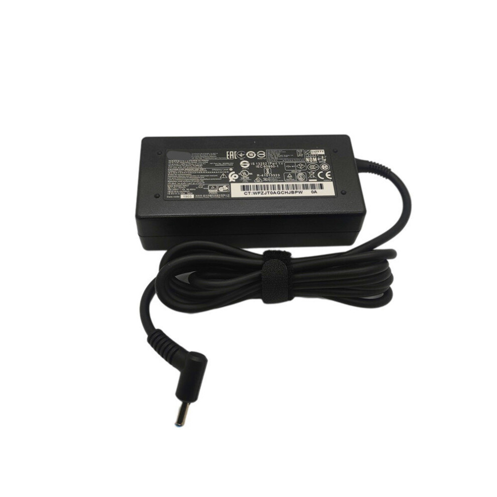 (A-One Adapter) Laptop Charger 19.5V 3.33A 4.5*3.0Mm 65W Ac Adapter For Hp 240 245 246 340S 470 348 G7 250 255 256 G2 G3 G4 G5 G7 350 355 G1 G2 4855672916274