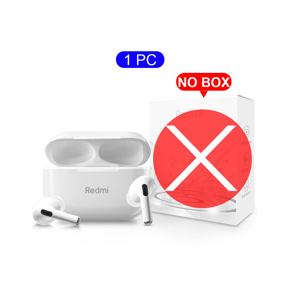 (A-1Pc No Package Box) Xiaomi Bluetooth 5.0 Earphones Tws Headphone True Wireless Earphone Touch Control Earbuds Hifi Stereo Sports Waterproof With Mi 4851204867595