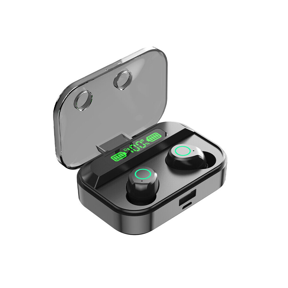 (A-Tg02) Meagtlva Tws Wireless Headphones Earphone Bluetooth 5.1 Smart Nosie Reducing Waterproof Headset With Mic For Phones Earbuds 4851204965055