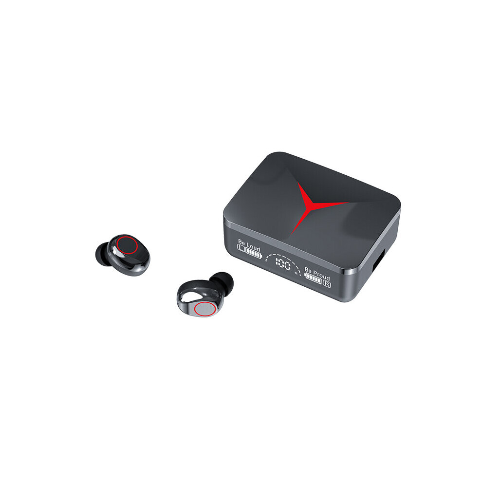 (A-001) Tws M90 Wireless Headphones Bluetooth 5.3 Touch Control Earphones Sport Earbuds Hifi Stereo Gaming Headset With Mic For Xiaomi 4851205031674