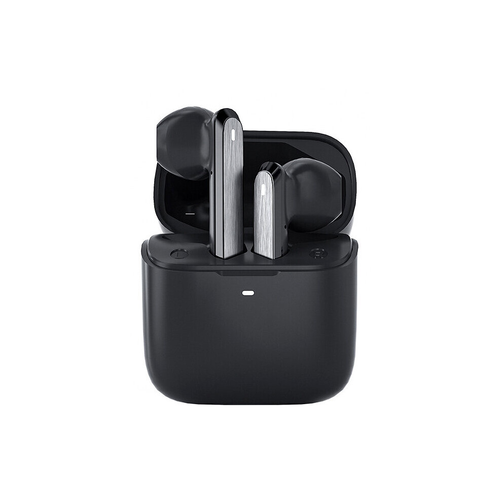 (A-) Garyway J58 Tws True Wireless Earphone Bt 5.0 Mobile Phone Headset Gaming Sports Headphone Earbuds Headphones Black 4853106761452