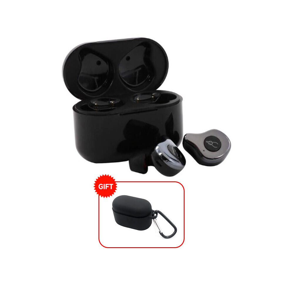 (A-Smokey And Case) Sabbat E12 Ultra Earphone Bluetooth-Compatible 5.2 Tws Wireless Earbuds Handfree Waterproof Stereo Qualcomm Aptx Sport Headphone 4851204970028