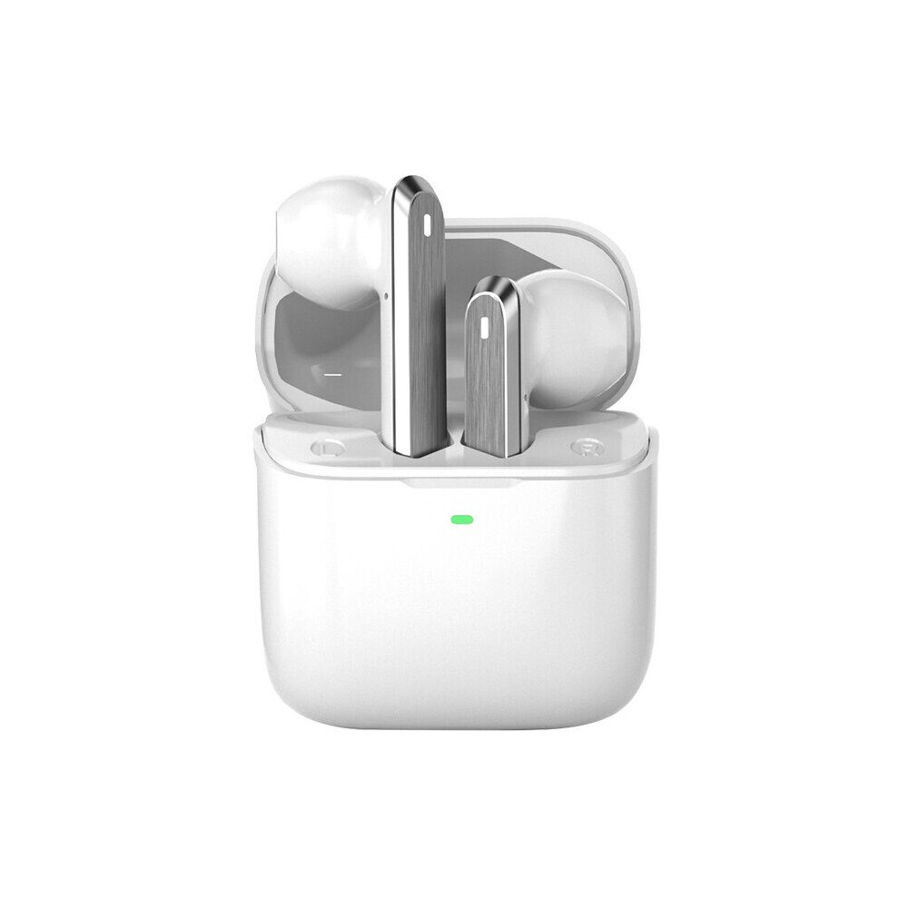 (A-) Garyway J58 Tws True Wireless Earphone Bt 5.0 Mobile Phone Headset Gaming Sports Headphone Earbuds Headphones White 4853106761490