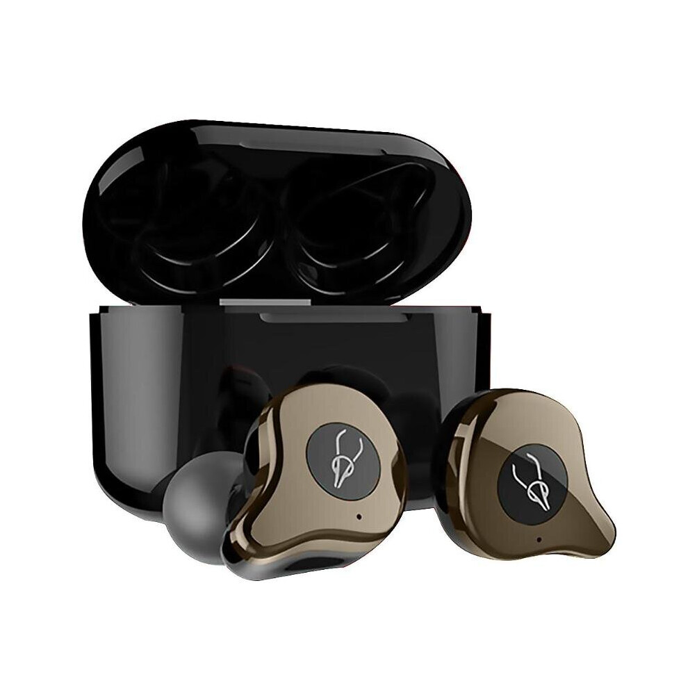(A-Rock Coffee) Sabbat E12 Ultra Earphone Bluetooth-Compatible 5.2 Tws Wireless Earbuds Handfree Waterproof Stereo Qualcomm Aptx Sport Headphone 4851204970004