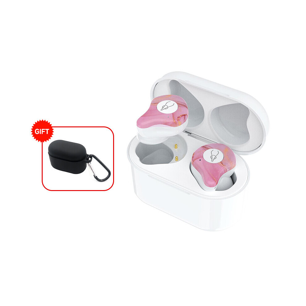 (A-Yanshi And Case) Sabbat E12 Ultra Earphone Bluetooth-Compatible 5.2 Tws Wireless Earbuds Handfree Waterproof Stereo Qualcomm Aptx Sport Headphone 4851204970097