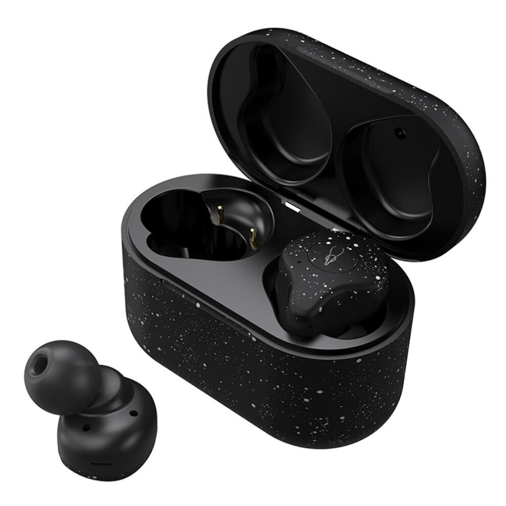 (A-Snow Flake) Sabbat E12 Ultra Earphone Bluetooth-Compatible 5.2 Tws Wireless Earbuds Handfree Waterproof Stereo Qualcomm Aptx Sport Headphone 4851204970059