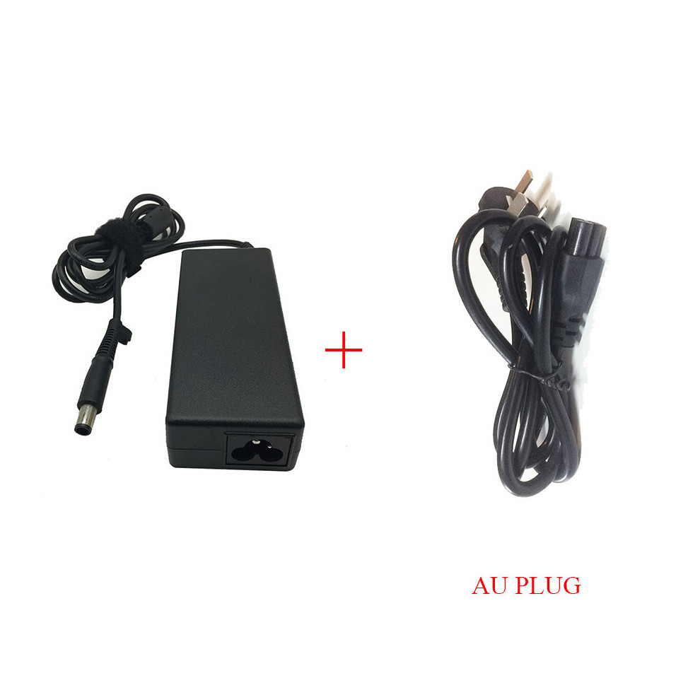 (A-With Au Plug) 19V 4.74A 90W 7.4*5.0Mm Laptop Adapter Charger For Hp Probook 4440S 4535S 4530S 4540S 6470B 6475B 6570B Pavilion Dv3 Dv4 Dv5 Dv6 4855672904332