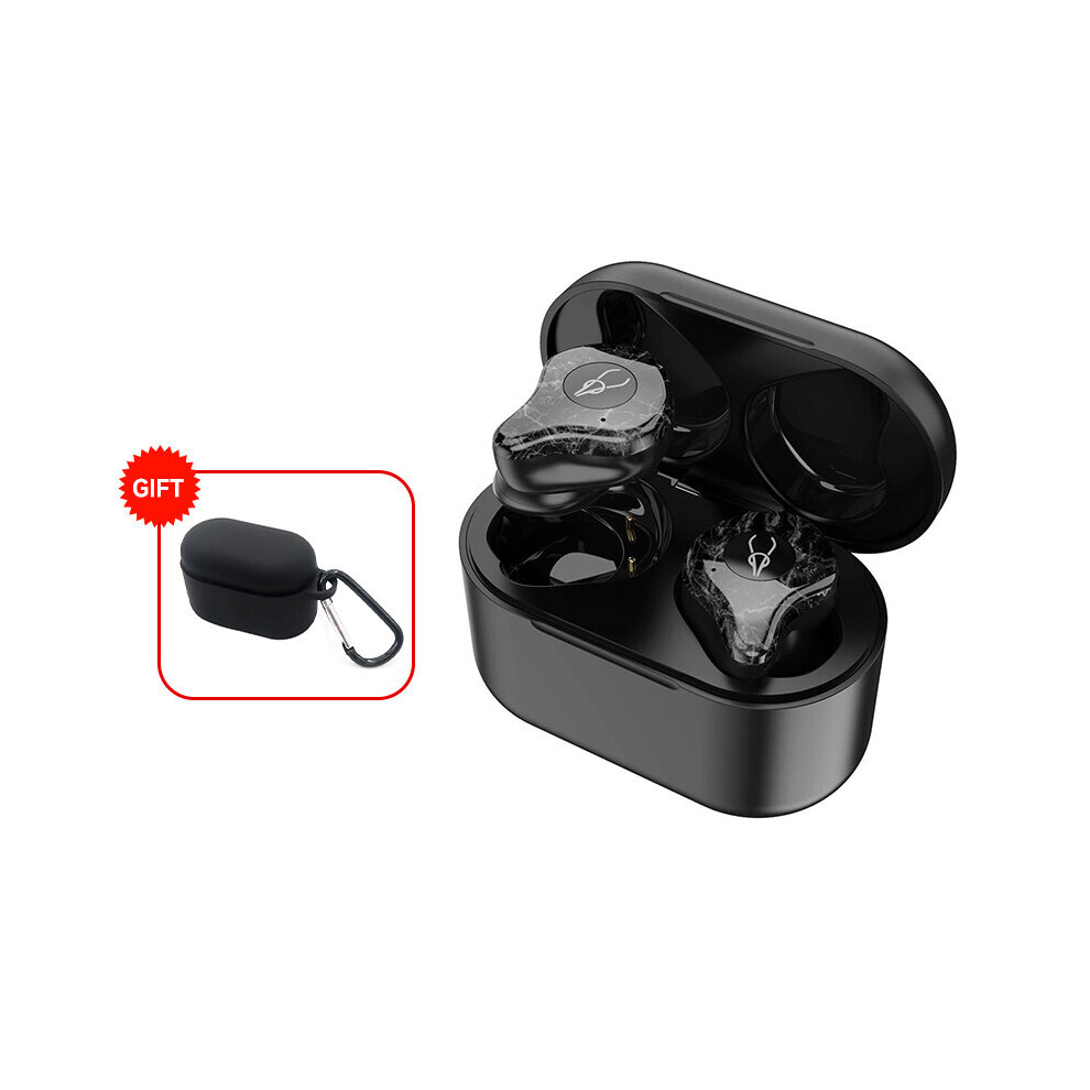 (A-Advanced And Case) Sabbat E12 Ultra Earphone Bluetooth-Compatible 5.2 Tws Wireless Earbuds Handfree Waterproof Stereo Qualcomm Aptx Sport Headphone 4851204969855