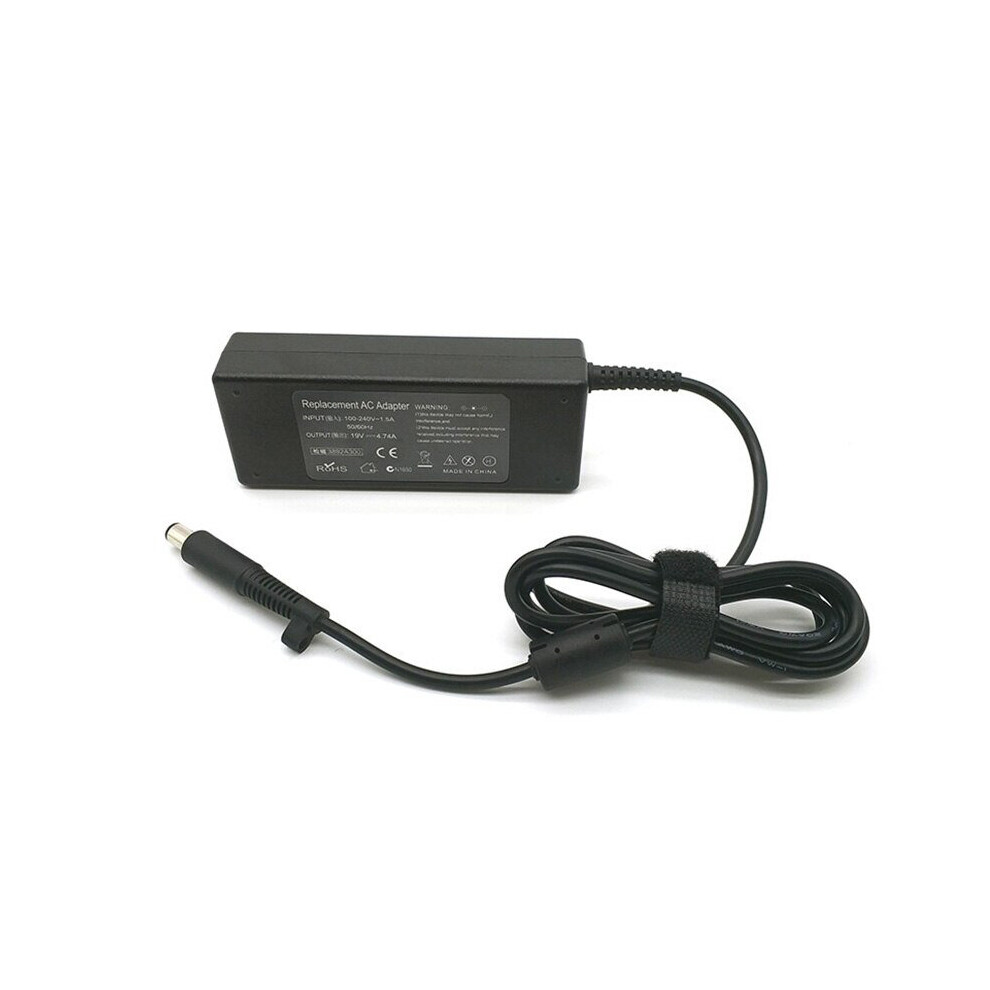 (A-One Adapter) 19V 4.74A 90W 7.4*5.0Mm Laptop Adapter Charger For Hp Probook 4440S 4535S 4530S 4540S 6470B 6475B 6570B Pavilion Dv3 Dv4 Dv5 Dv6 4855672904318