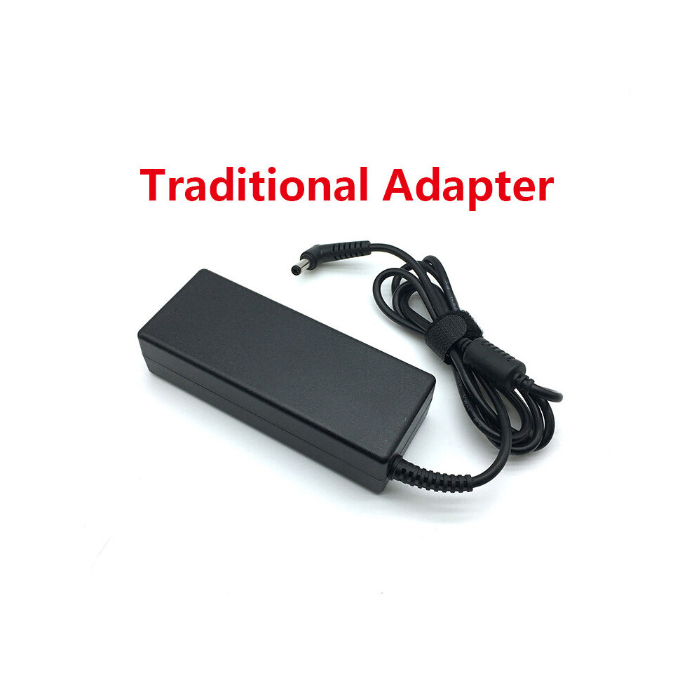 (A-Traditional Adapter) Original 19V 3.42A 65W 5.5*2.5Mm Charger Laptop Adapter For Asus X401a X550c A450c Y481 X501la X551c V85 X555 A52f / Toshiba 4855672908378