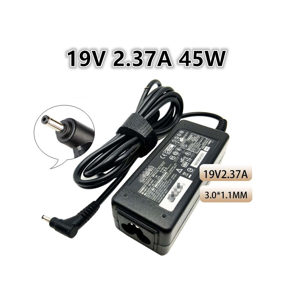(A-) 19V 2.37A 45W Universal Laptop Power Adapter Charger For Acer Pa-1450-26 Adp-45He B Travelmate P236 Series 4855672941788