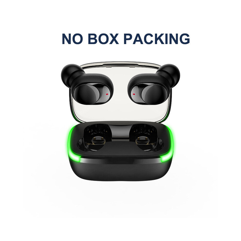 (A-Y60 Tws Earbuds) Fone Tws Wireless Earphones Ear Buds Headphone Handfree Airbuds Waterproof Earbud For Xiaomi Huawei Oppo Bluetooth 4851205056653