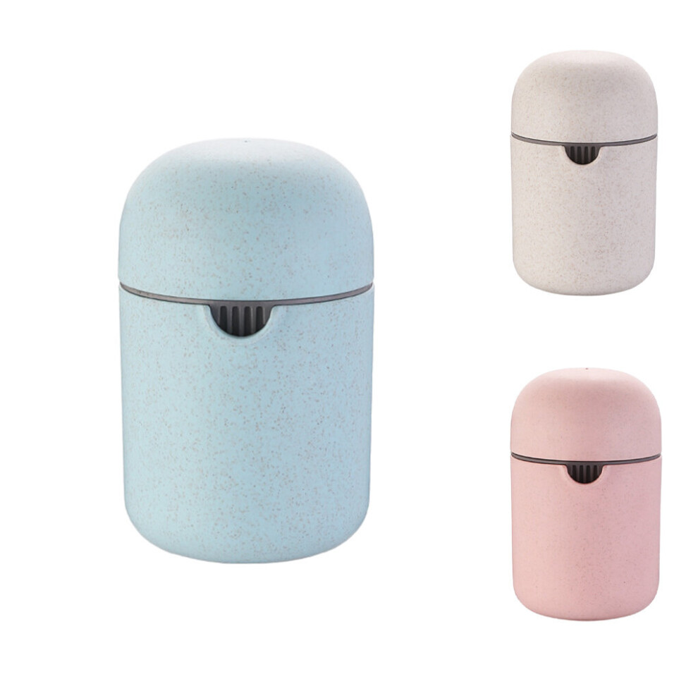 (a-Blue) Juicer Bottle Fruit Juice Squeezer Blender Device Tool Filter Machine Processor Handmade for Orange Lemon Watermelon-image-OPC-PBYS76P-NEW