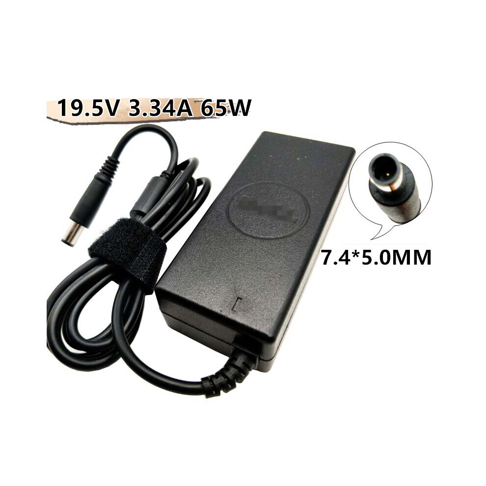 (A-) 19.5V 3.34A 65W Universal Laptop Power Adapter Charger For Dell D620 D630 D800 E7240 E7270 E7450 E6230 E6420 E7240 4855672917523