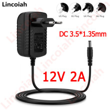 (a-) 12V 2A 3.5x1.35m charger for CHUWI Lapbook SE 13.3 HeroBook Plus UBookPro UBOOK UBOOK X