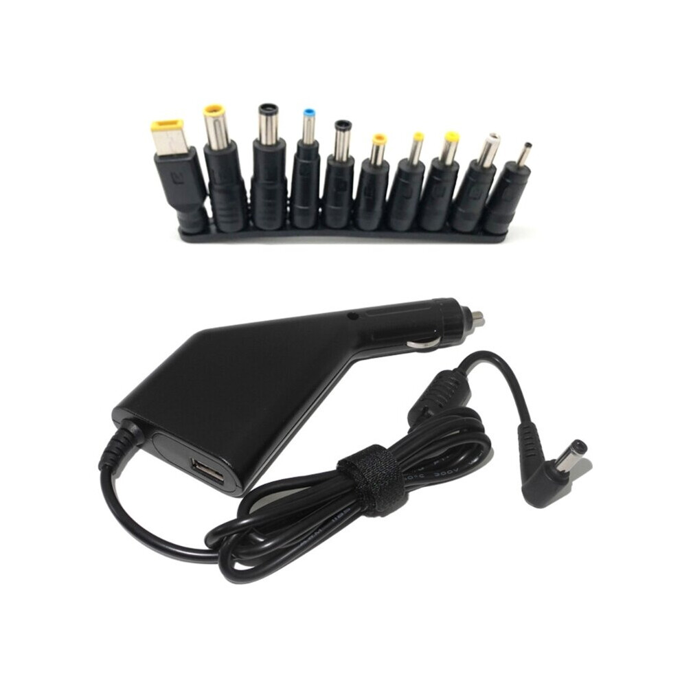 (A-) 19V 4.74A 90W Laptop Universal Car Charger Power Adapter For Asus Notebooks 4855672931604
