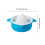 (a-Blue) Manual Portable Citrus Juicer Kitchen Tools Plastic Orange Lemon Squeezer Multifunction Fruit Juicer Machine Kitchen Accessories 7