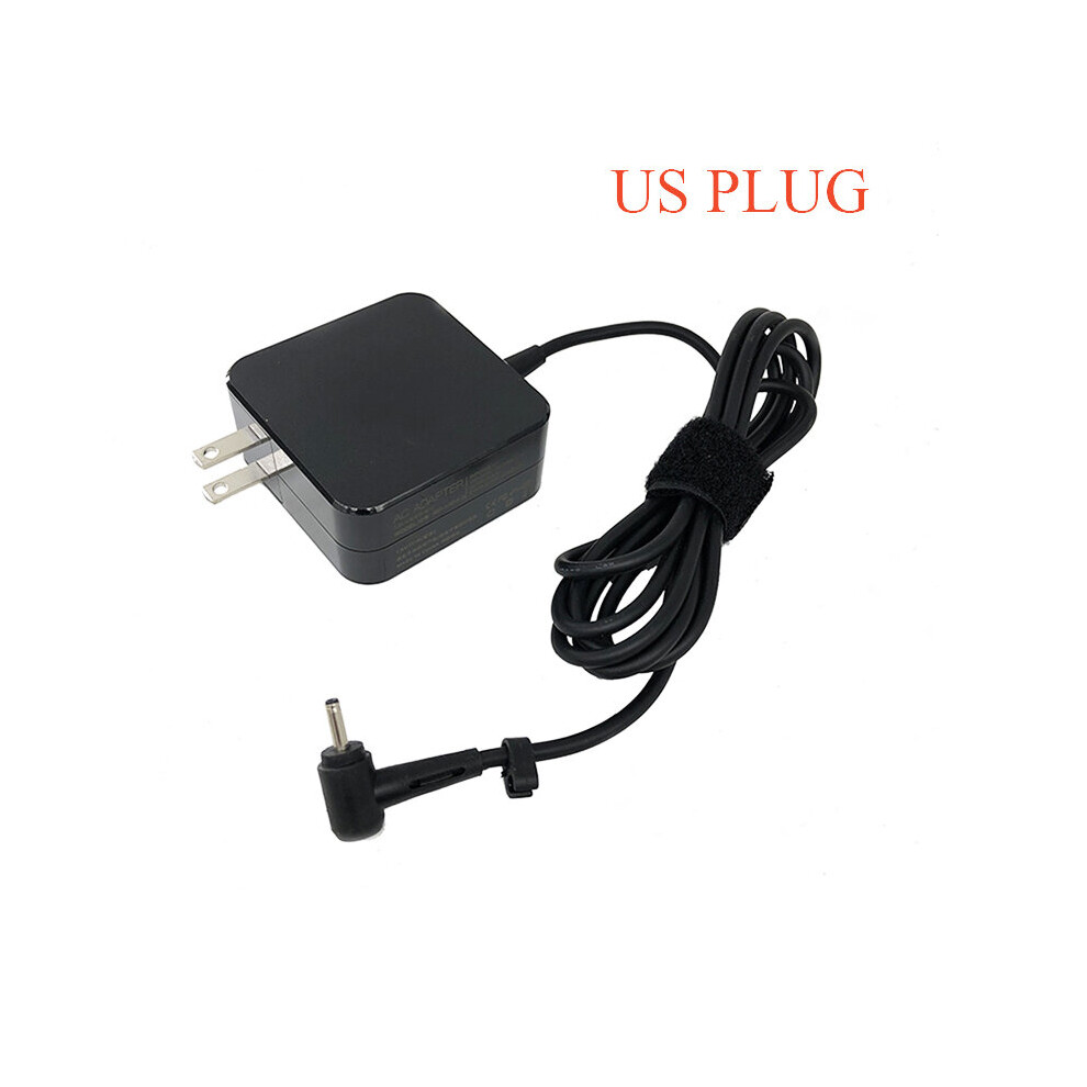 (A-Us Charger) 19V 2.37A 45W 3.0X1.1mm Ac Adapter Laptop Charger Replacement For Asus Zenbook Ux21e Ux31k Ux32 Ux42e Ux31e Notebook Chargeur 4855672910739